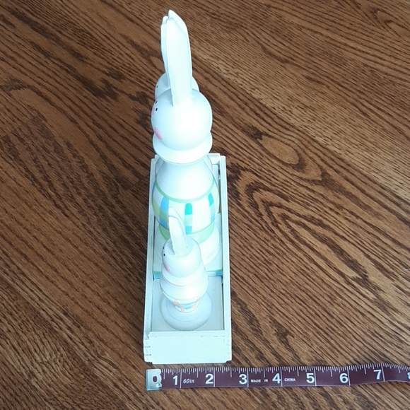 Rabbit Decor-super cute! - Picture 3 of 6